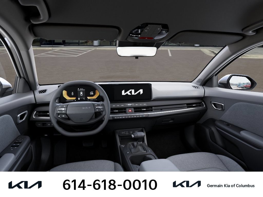 New 2026 Kia K4 FWD image 17