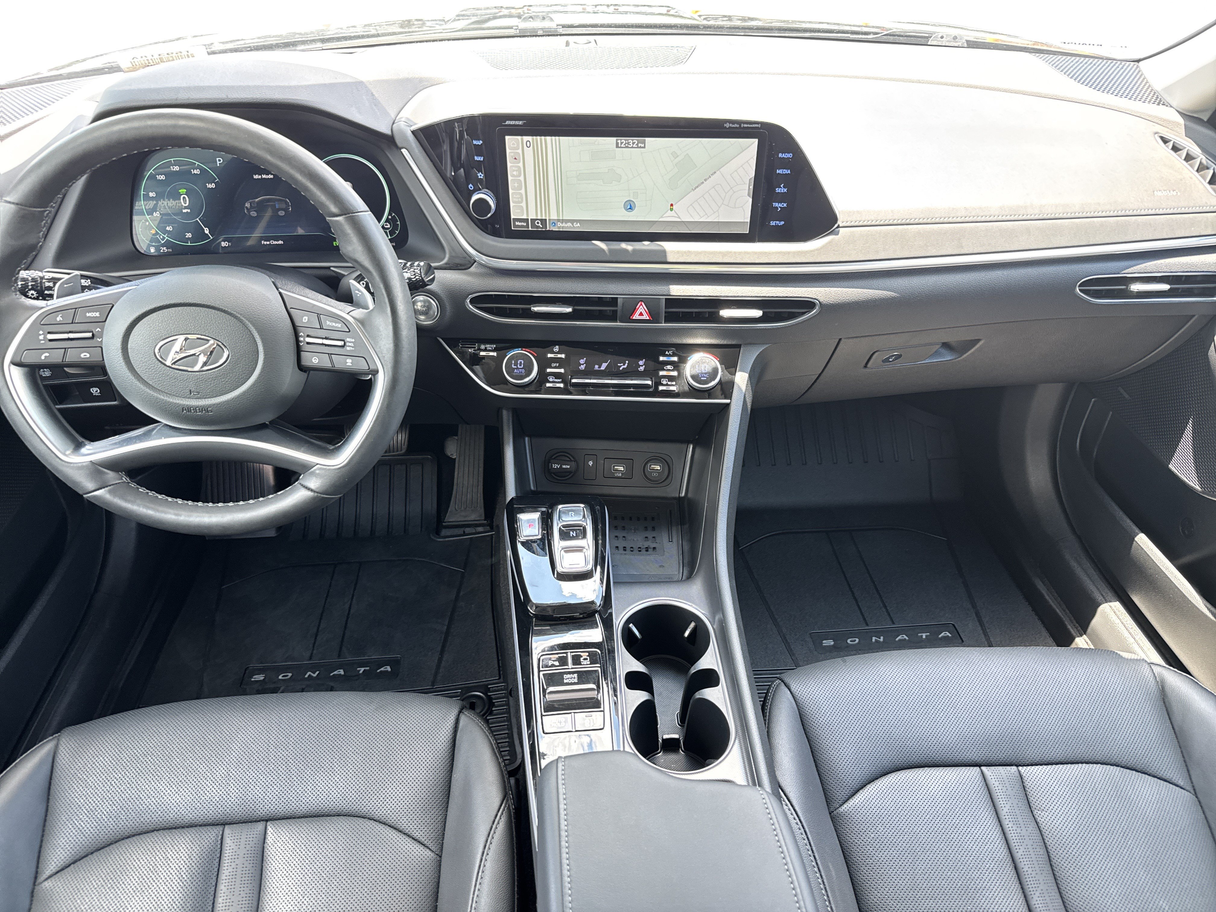Used 2023 Hyundai Sonata Limited w/ Cargo Package FWD image 27