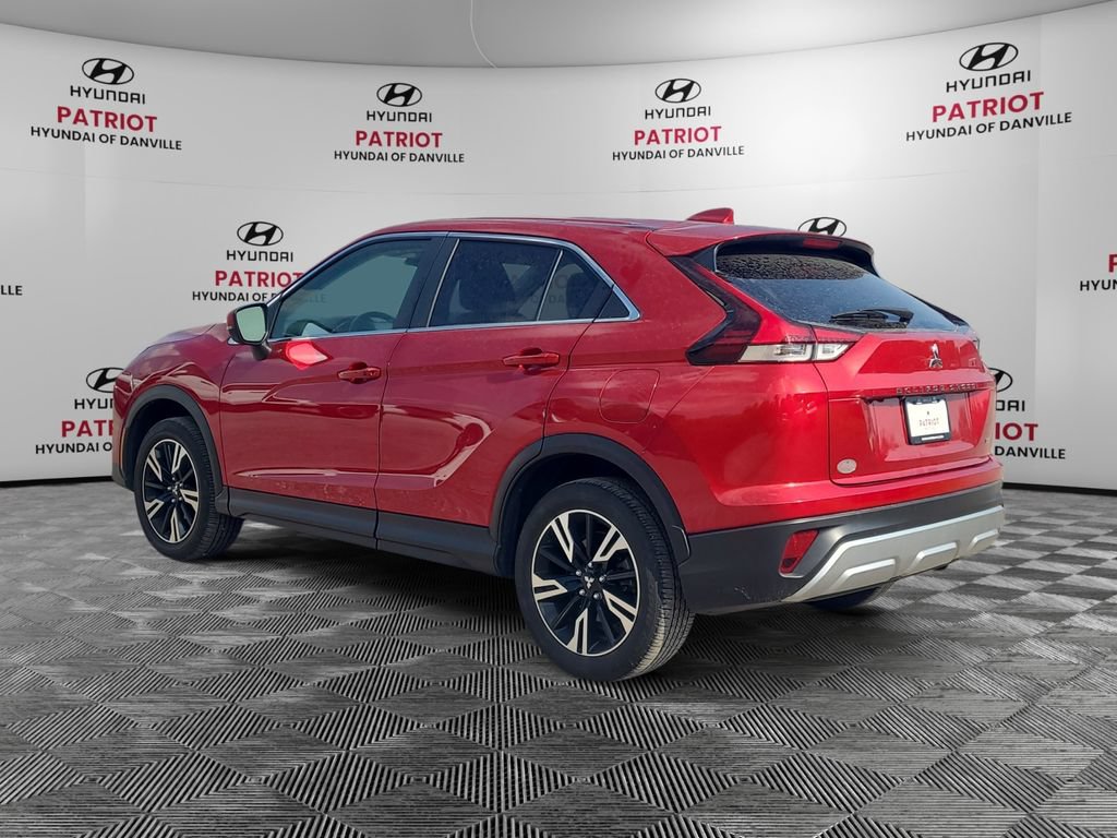 Used 2024 Mitsubishi Eclipse Cross SE AWD/4WD image 5