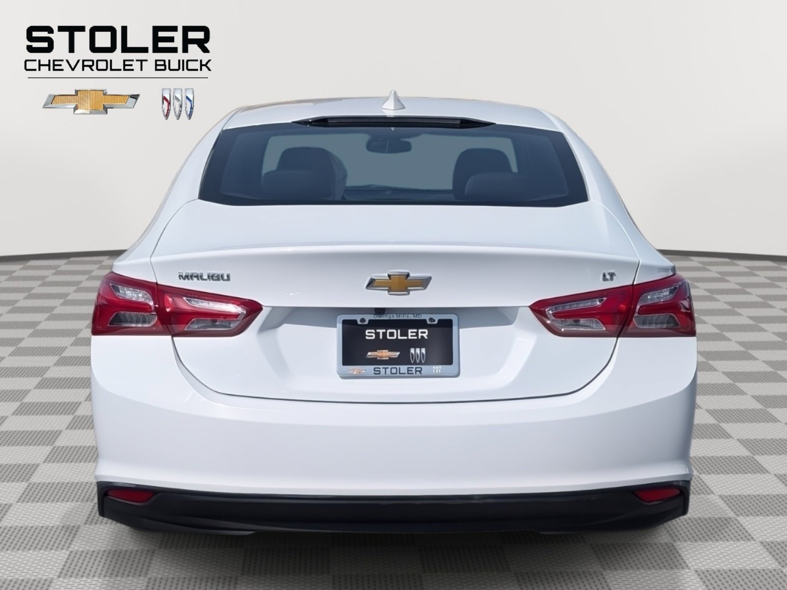 Used 2022 Chevrolet Malibu LT image 4