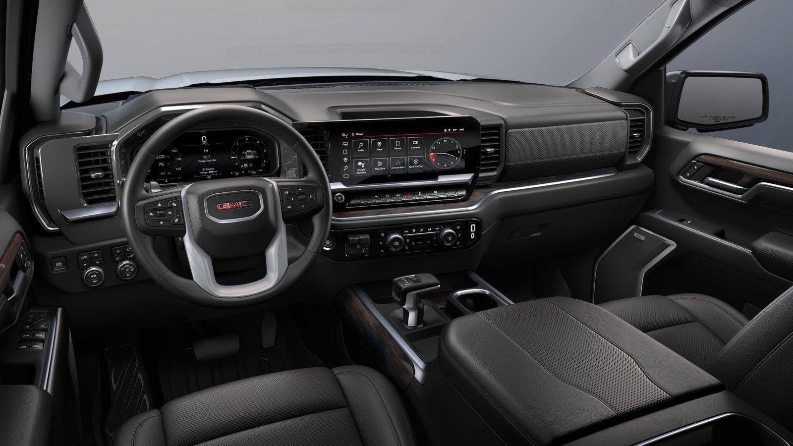 New 2026 GMC Sierra 1500 SLT w/ SLT Premium Package AWD/4WD image 30