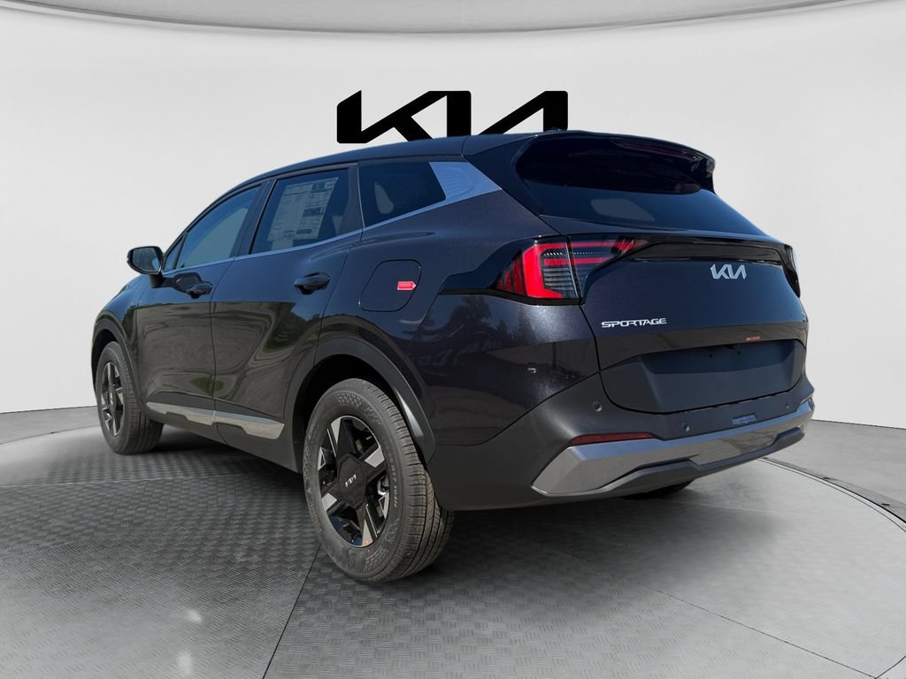 New 2026 Kia Sportage LX AWD/4WD image 3