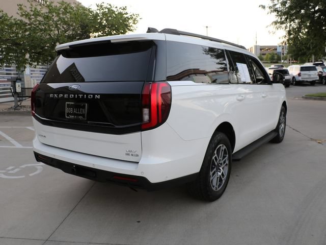 Used 2025 Ford Expedition Max Active AWD/4WD image 6