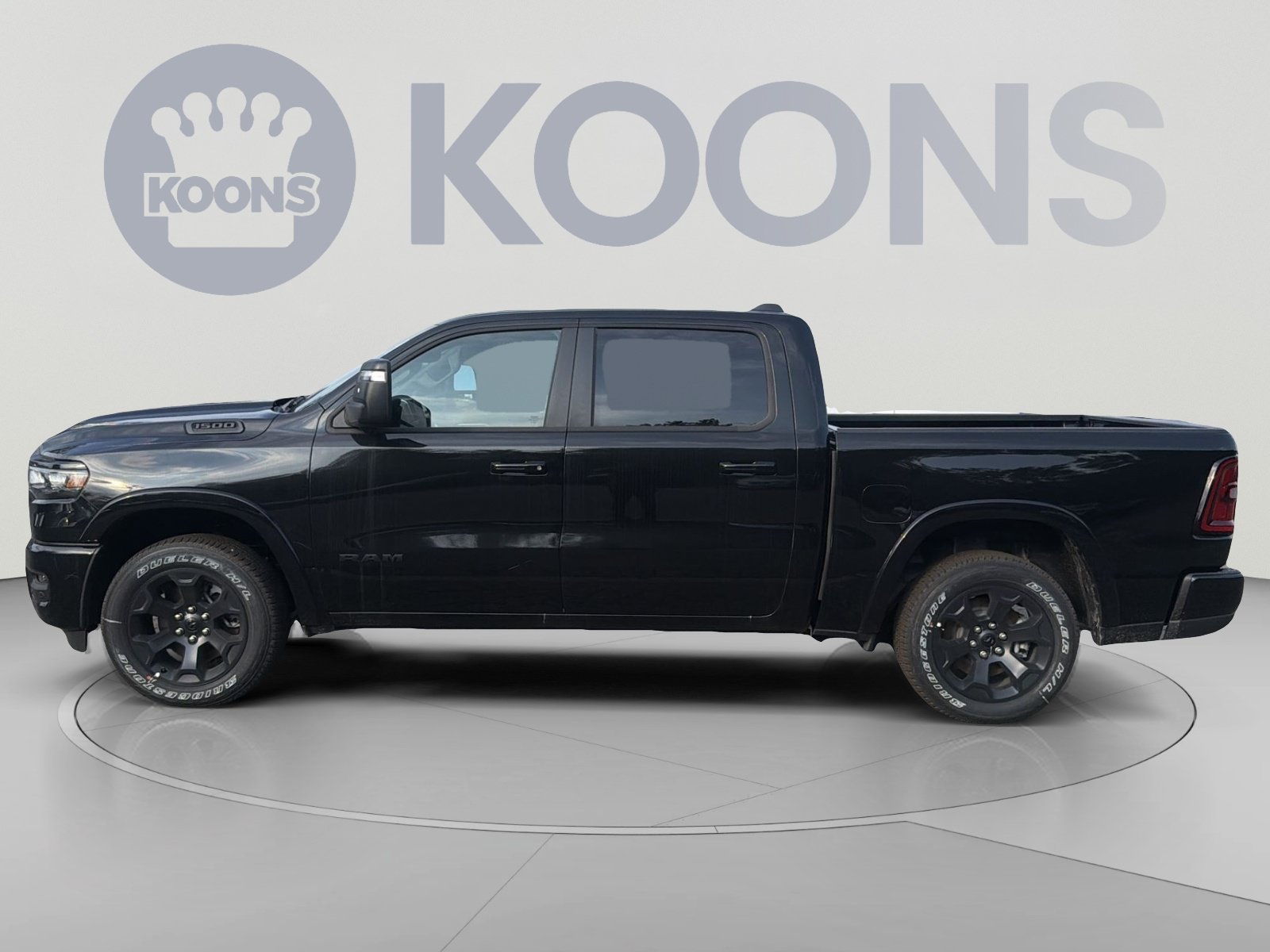 New 2026 RAM 1500 Big Horn AWD/4WD image 2