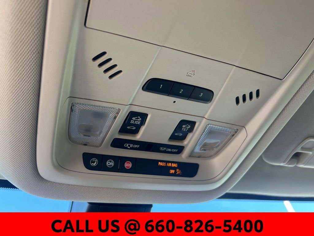 Used 2021 GMC Acadia Denali w/ Denali Ultimate Package image 24