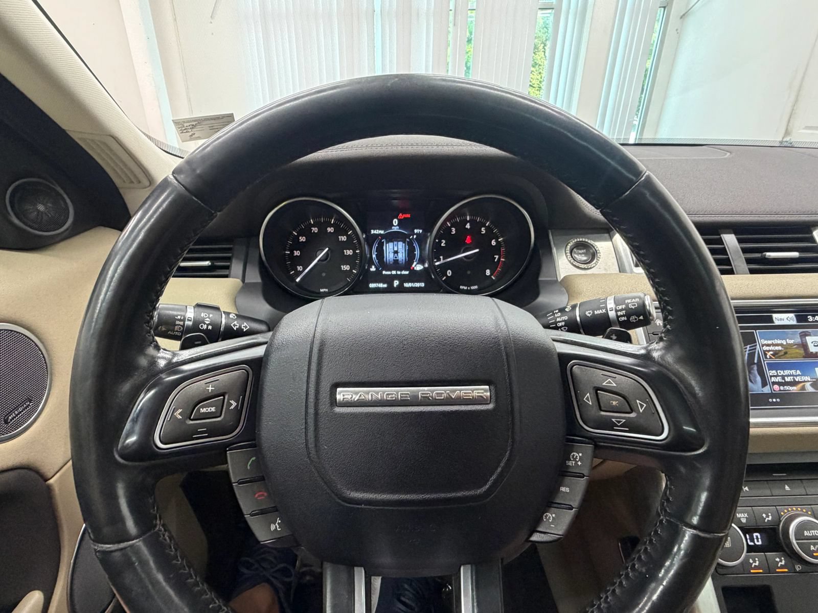 Used 2016 Land Rover Range Rover Evoque SE AWD/4WD image 24