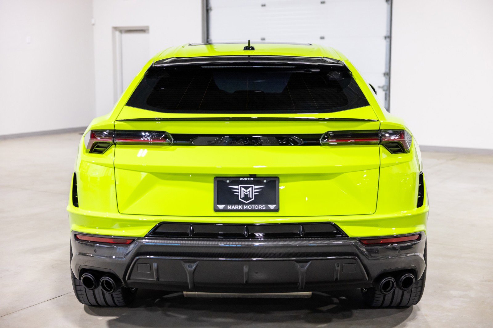 Used 2024 Lamborghini Urus Performante image 8