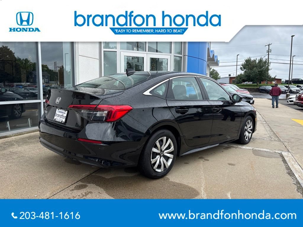 Used 2023 Honda Civic LX image 6