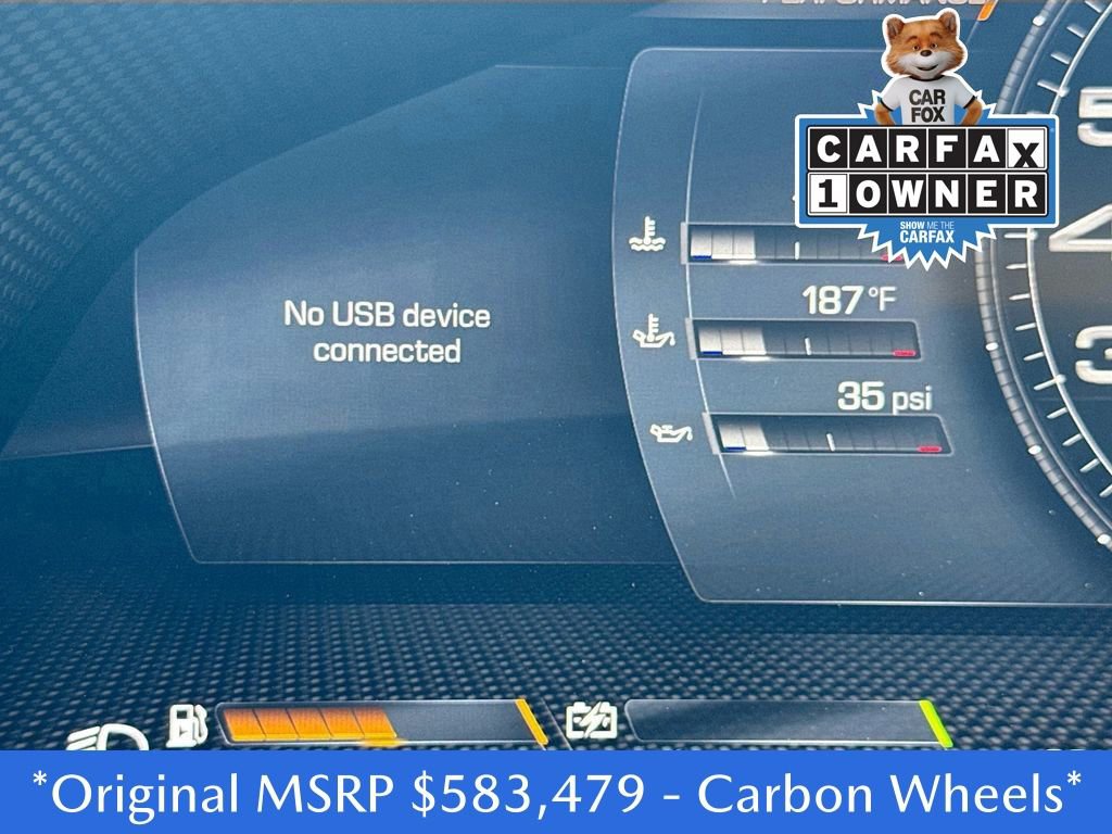 Used 2024 Ferrari 296 GTS image 12