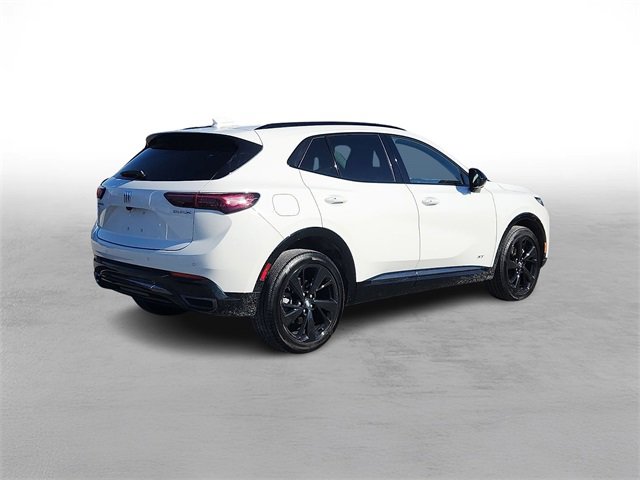 Certified 2025 Buick Envision Sport Touring image 6