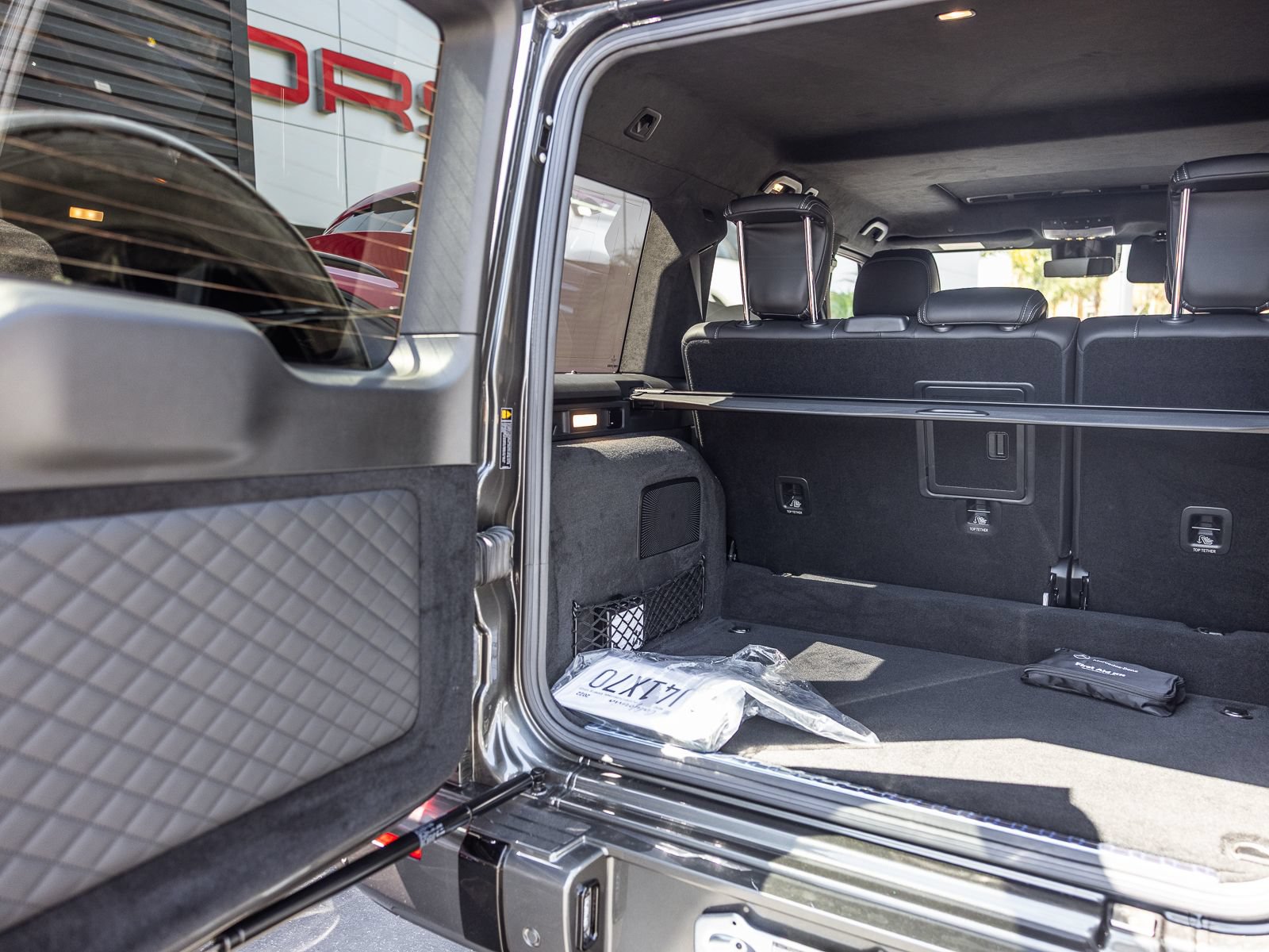Used 2022 Mercedes-Benz G 63 AMG 4MATIC image 27