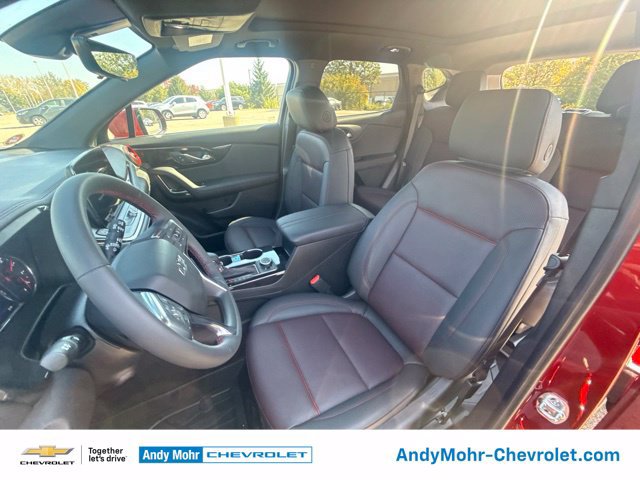 New 2026 Chevrolet Blazer RS w/ Driver Confidence II Package AWD/4WD image 23