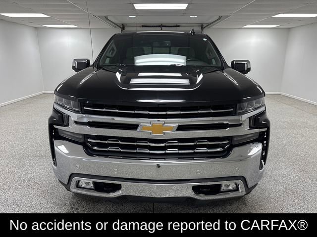 Used 2019 Chevrolet Silverado 1500 LTZ w/ LTZ Plus Package image 2