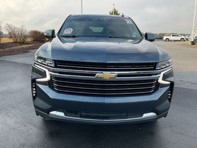Used 2021 Chevrolet Tahoe LT video 2