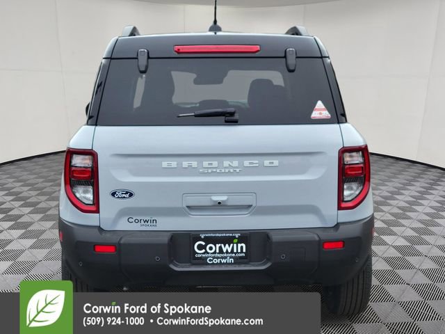 New 2026 Ford Bronco Sport Outer Banks w/ Outer Banks Tech Package+ image 17