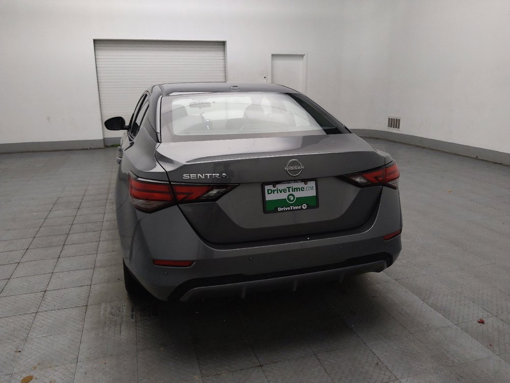 Used 2025 Nissan Sentra SV FWD image 6
