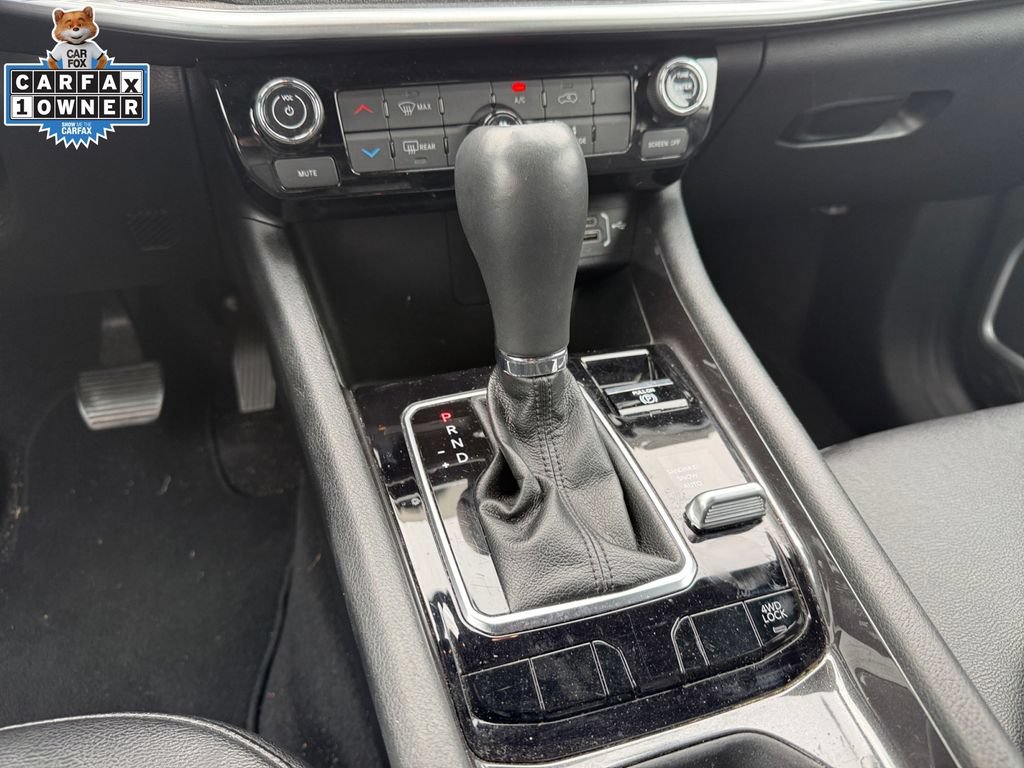 Used 2024 Jeep Compass Latitude AWD/4WD image 13