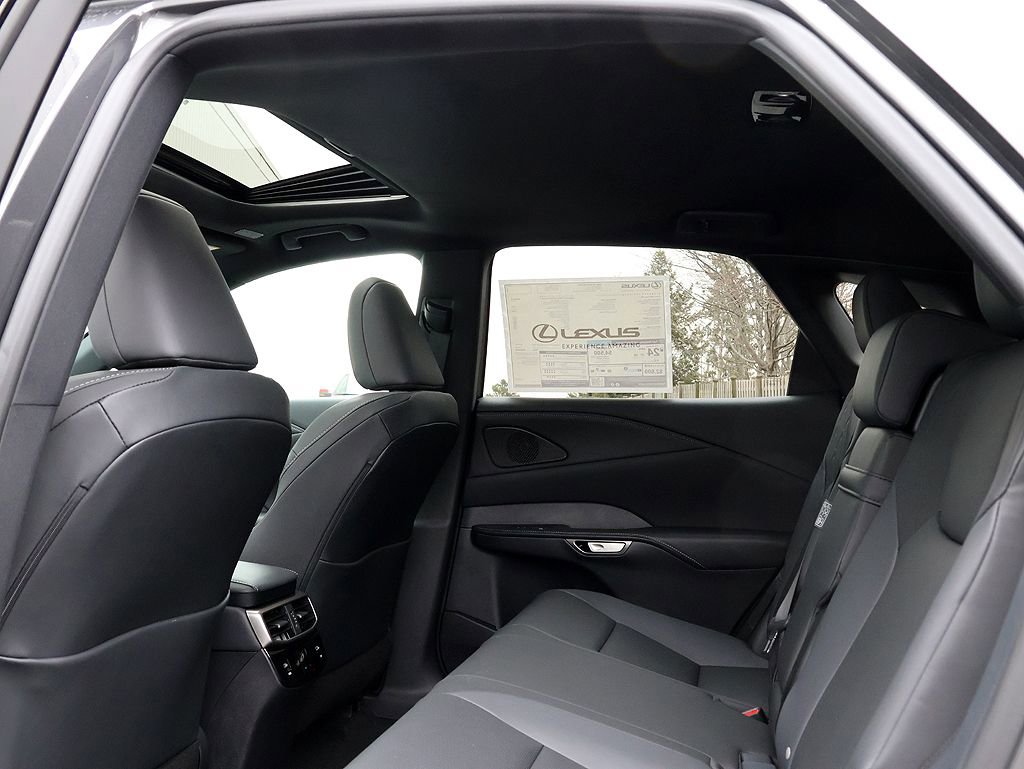 New 2026 Lexus RX 350 F Sport image 15