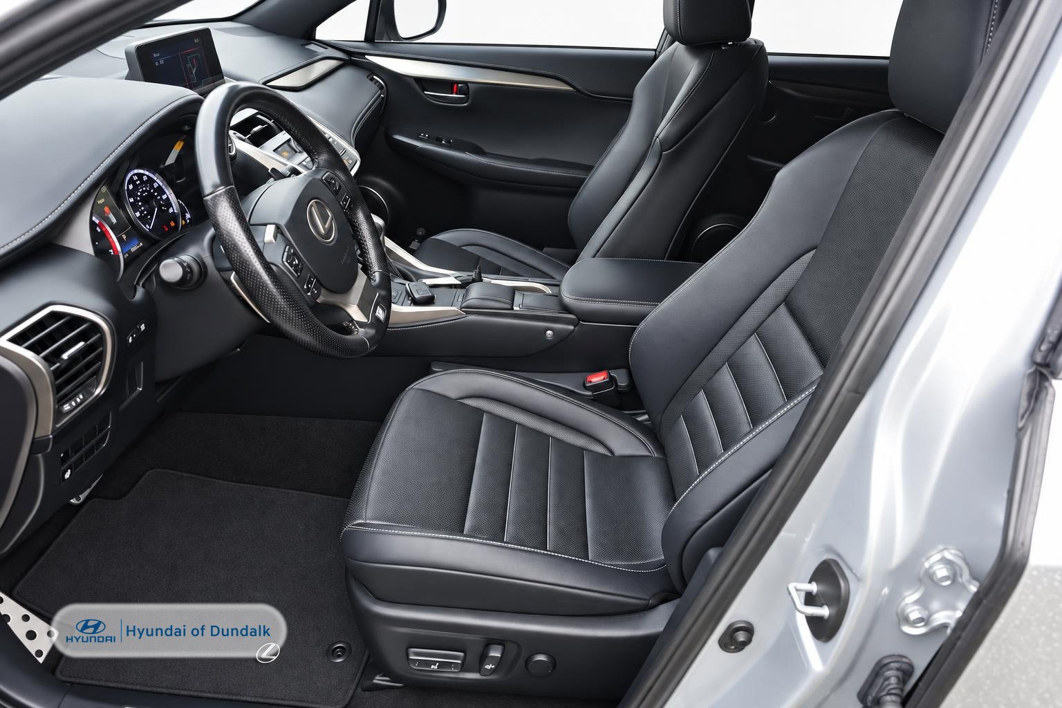 Used 2018 Lexus NX 300 F Sport w/ Accessory Package 2 FWD image 7