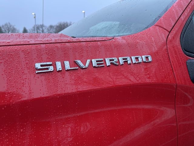 Used 2020 Chevrolet Silverado 1500 Custom w/ Custom Value Package image 30