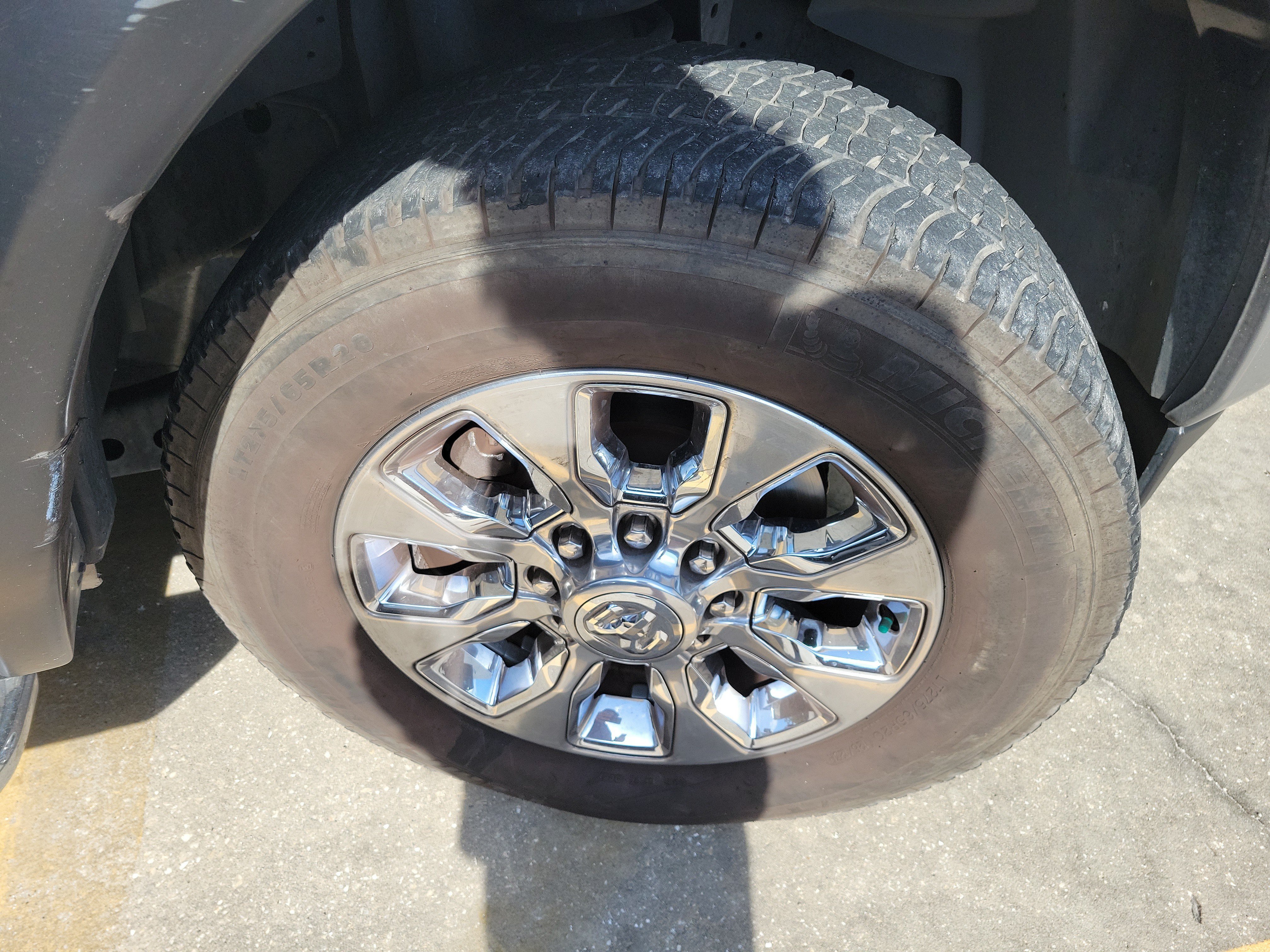 Used 2023 RAM 3500 Limited AWD/4WD image 7