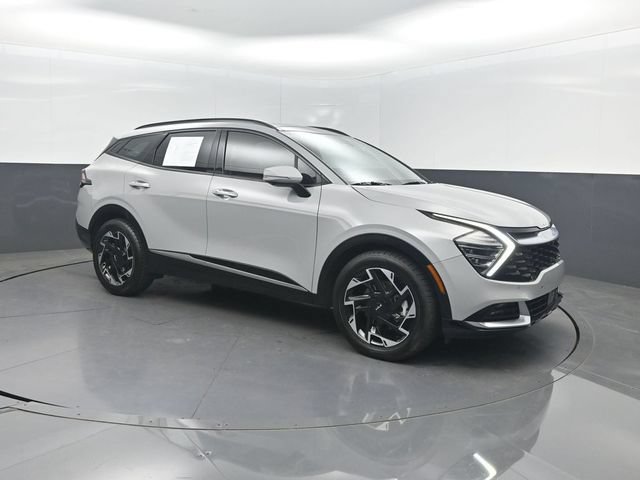 Used 2024 Kia Sportage SX FWD image 31