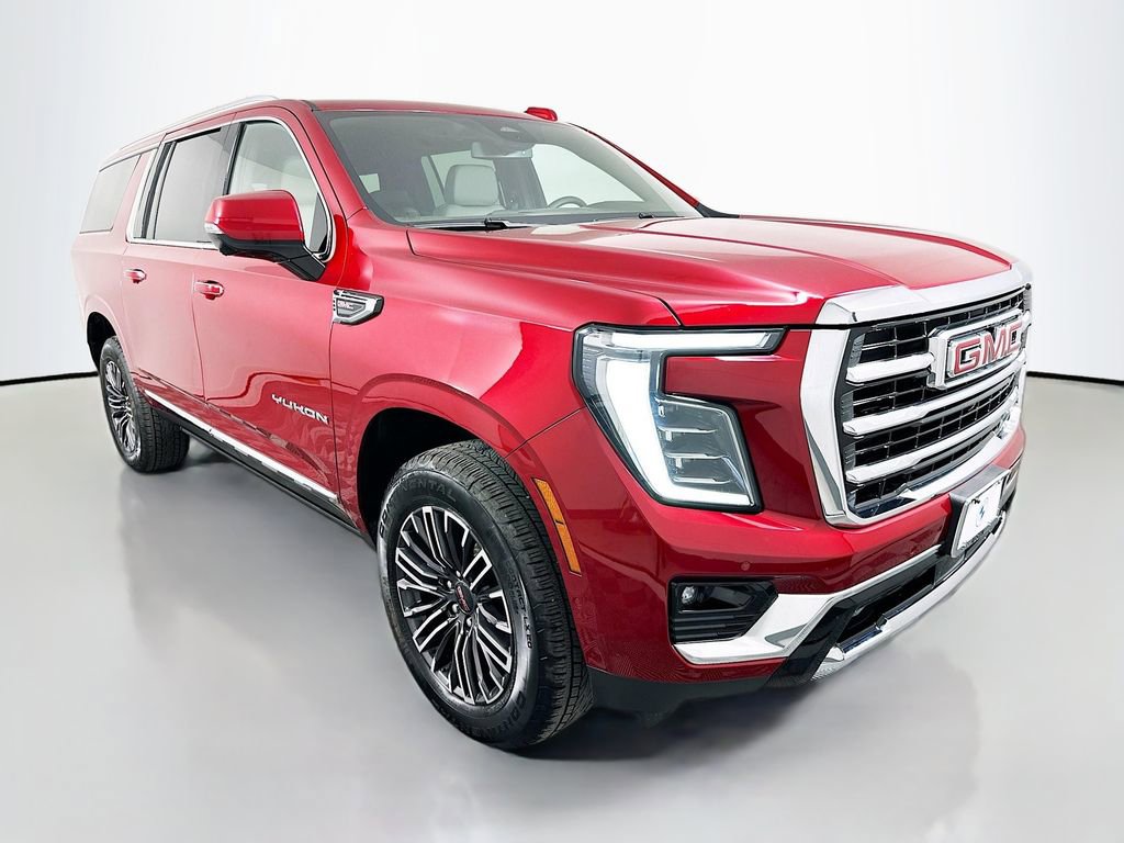 Used 2025 GMC Yukon XL Elevation RWD image 3