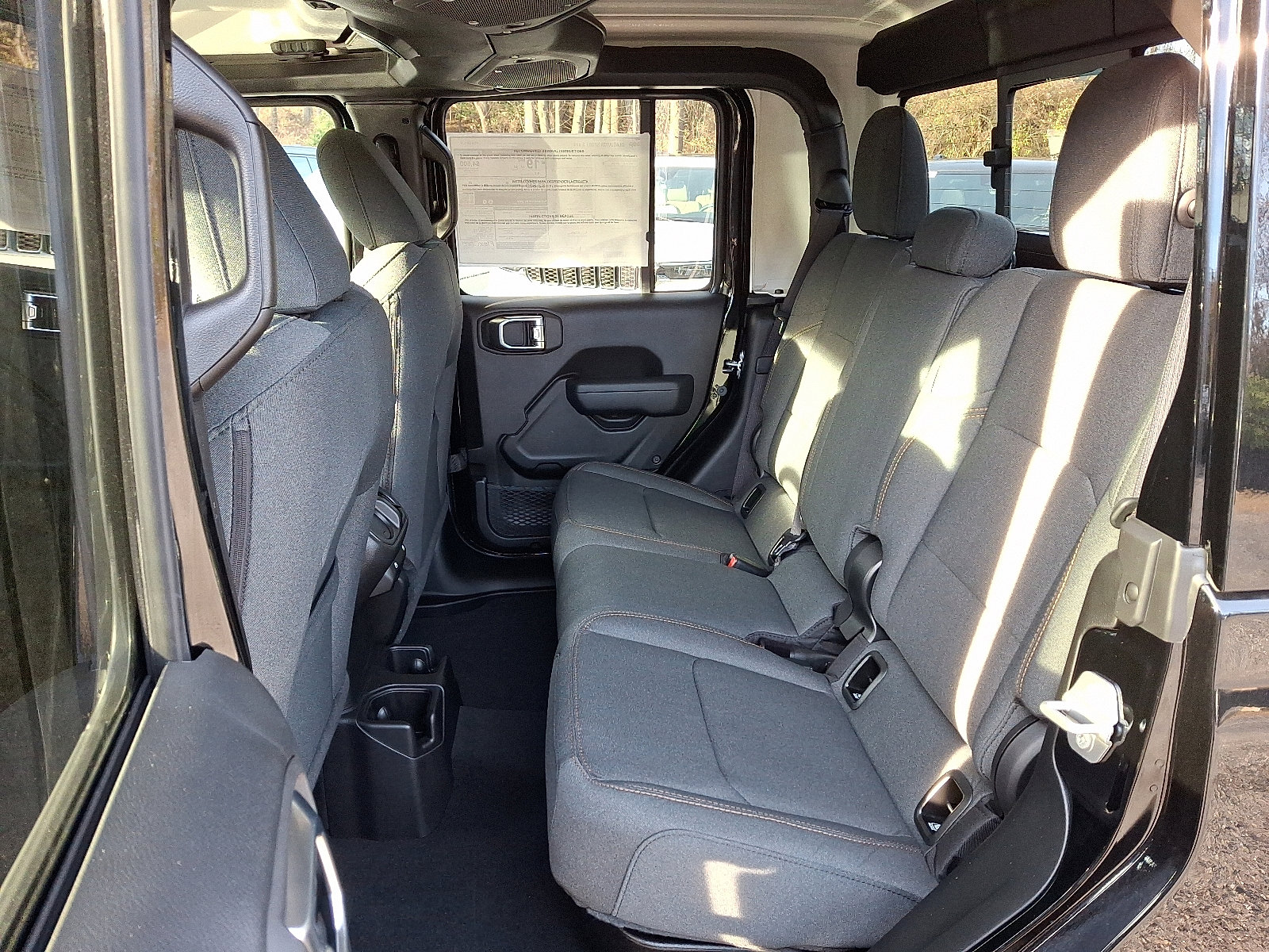 New 2026 Jeep Gladiator Sport image 6