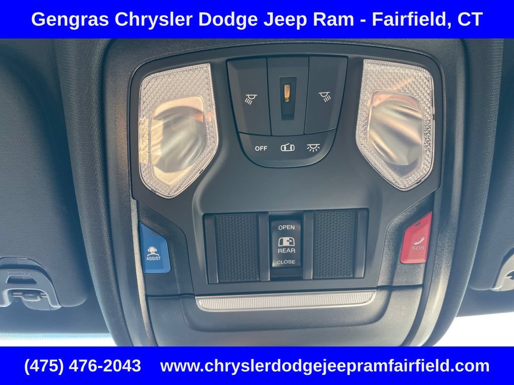Certified 2025 RAM 1500 Big Horn AWD/4WD image 49