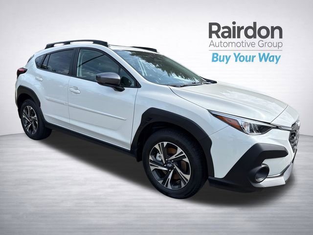 New 2026 Subaru Crosstrek 2.0i Premium AWD/4WD image 1