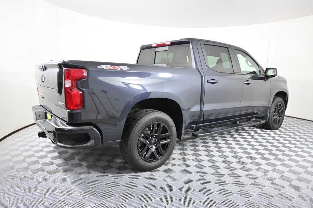 Used 2024 Chevrolet Silverado 1500 RST w/ RST All Star Premium Package image 8