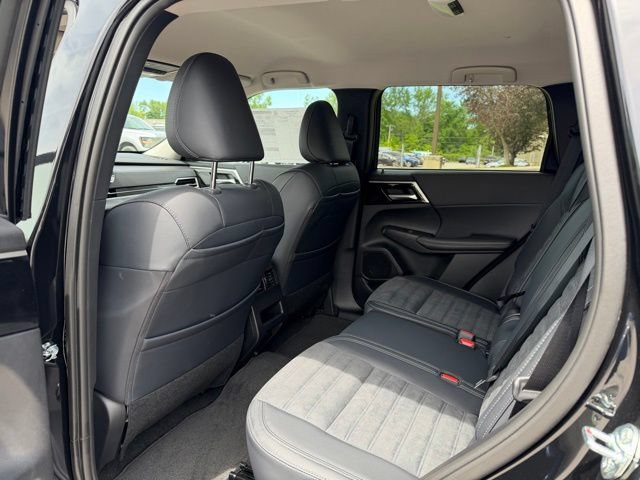 New 2026 Nissan Rogue SL AWD/4WD image 19
