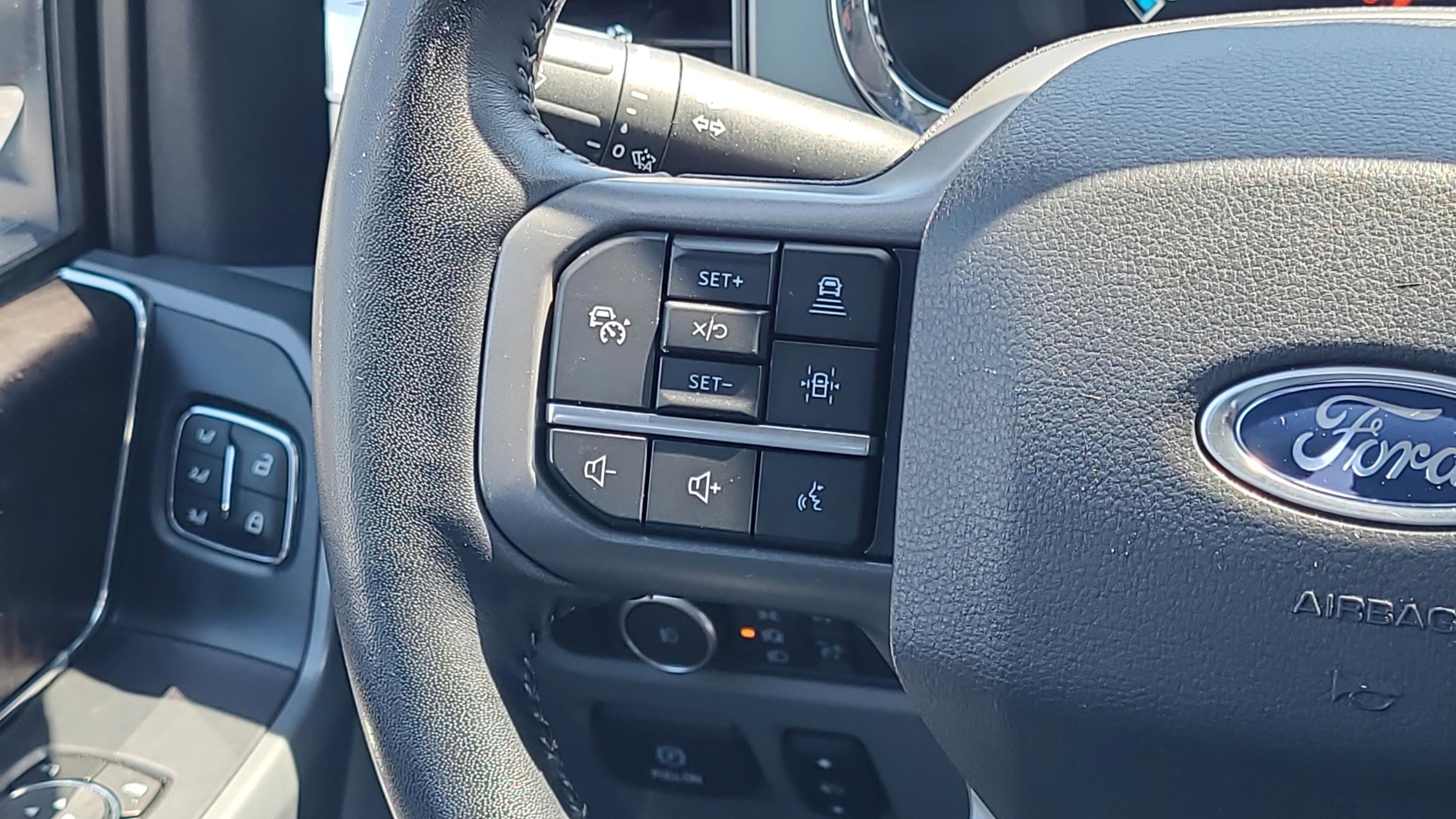 Used 2022 Ford F150 Lariat w/ Equipment Group 502A High AWD/4WD image 12