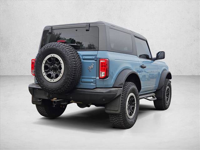 Used 2023 Ford Bronco Black Diamond w/ Sasquatch Package image 5