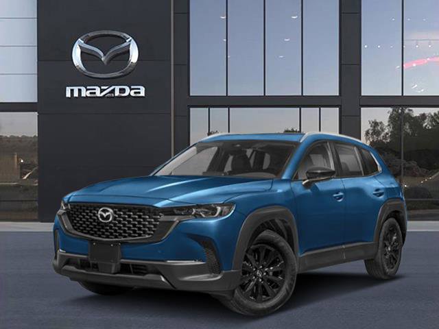 New 2025 MAZDA CX-50 AWD 2.5 S w/ Weather Package