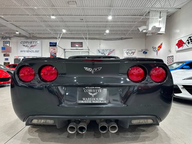 Used 2012 Chevrolet Corvette Grand Sport w/ 3LT Preferred Equipment Group RWD image 19