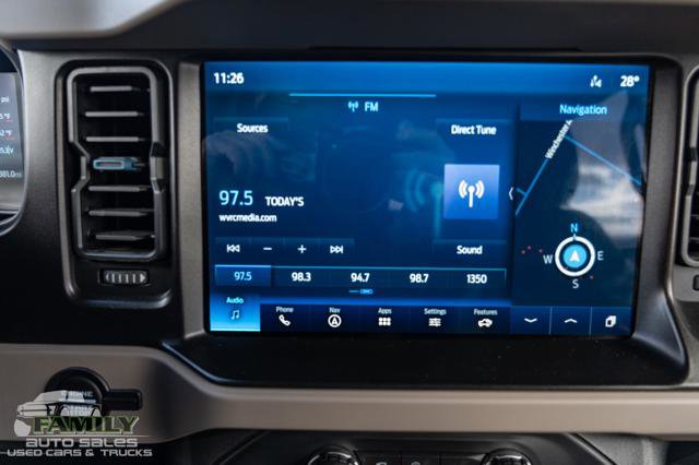 Used 2021 Ford Bronco Wildtrak AWD/4WD image 24