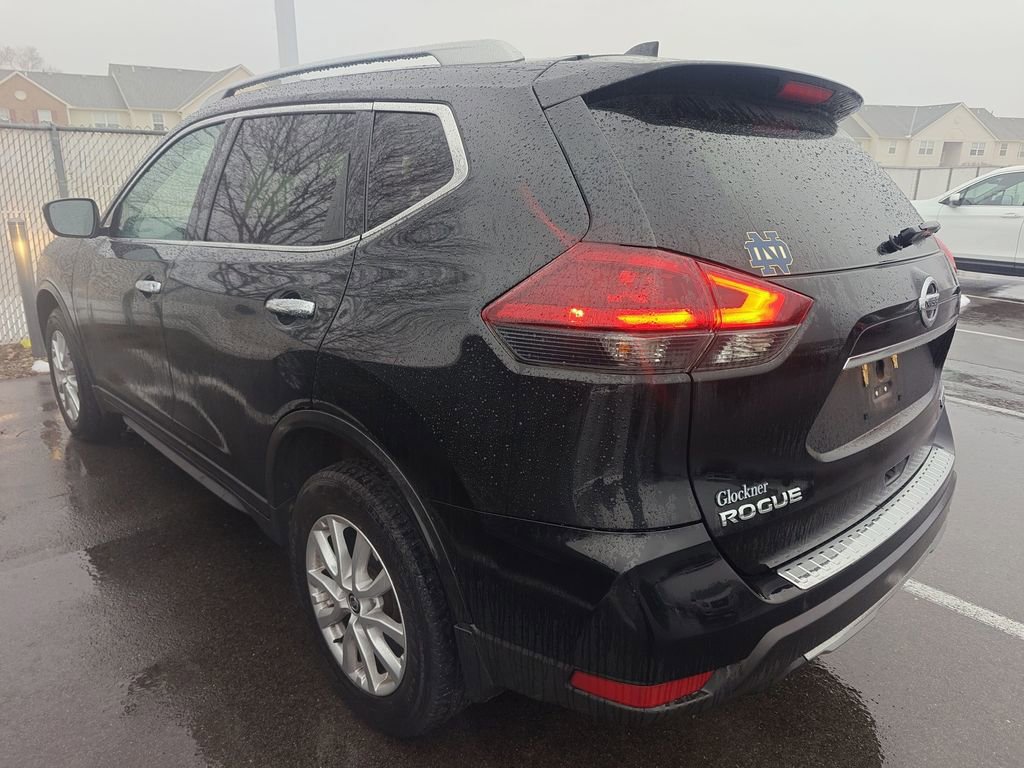 Used 2019 Nissan Rogue S w/ Special Edition Package image 4