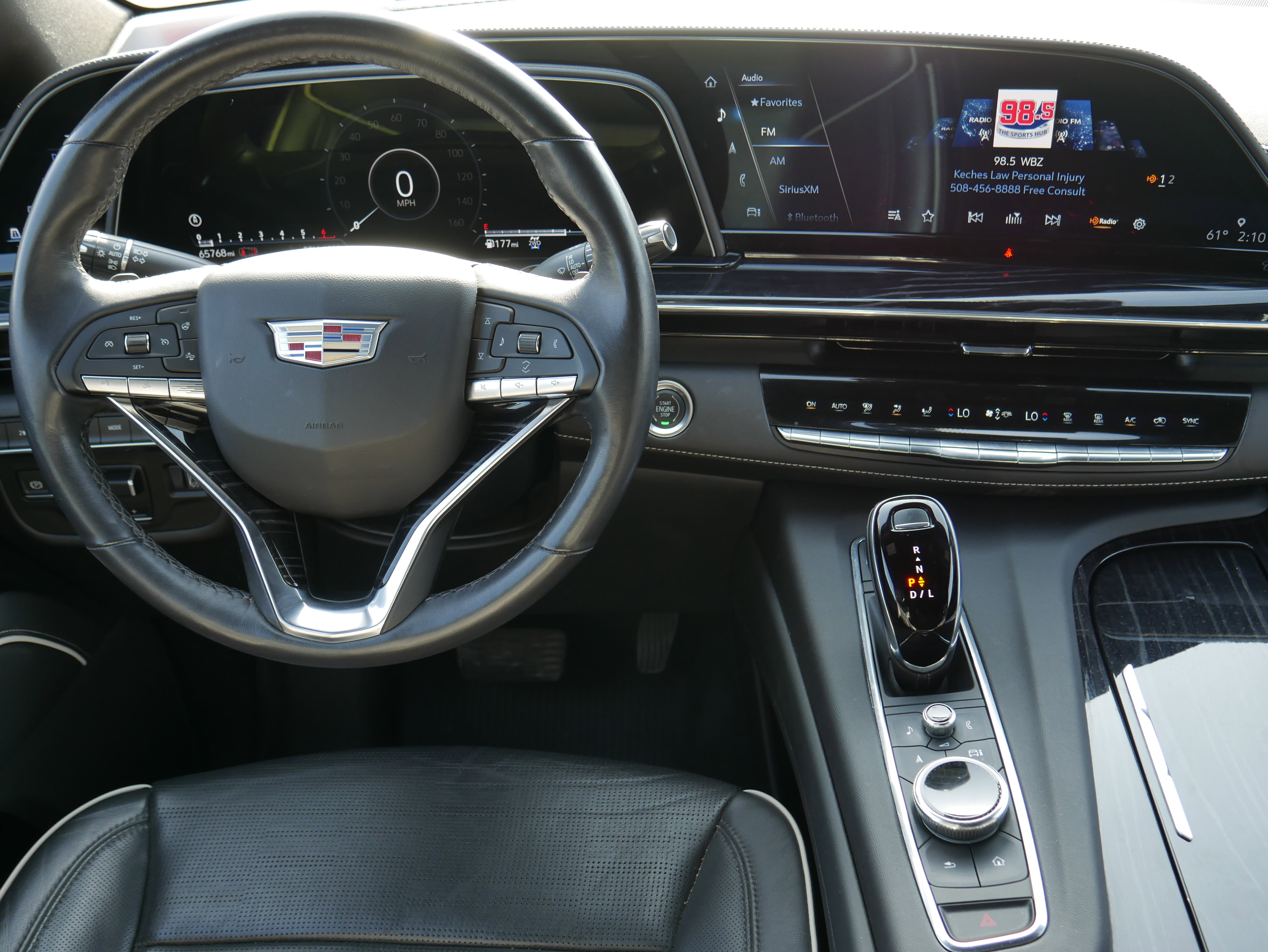 Certified 2021 Cadillac Escalade Sport w/ Driver Assist Tech Package image 23