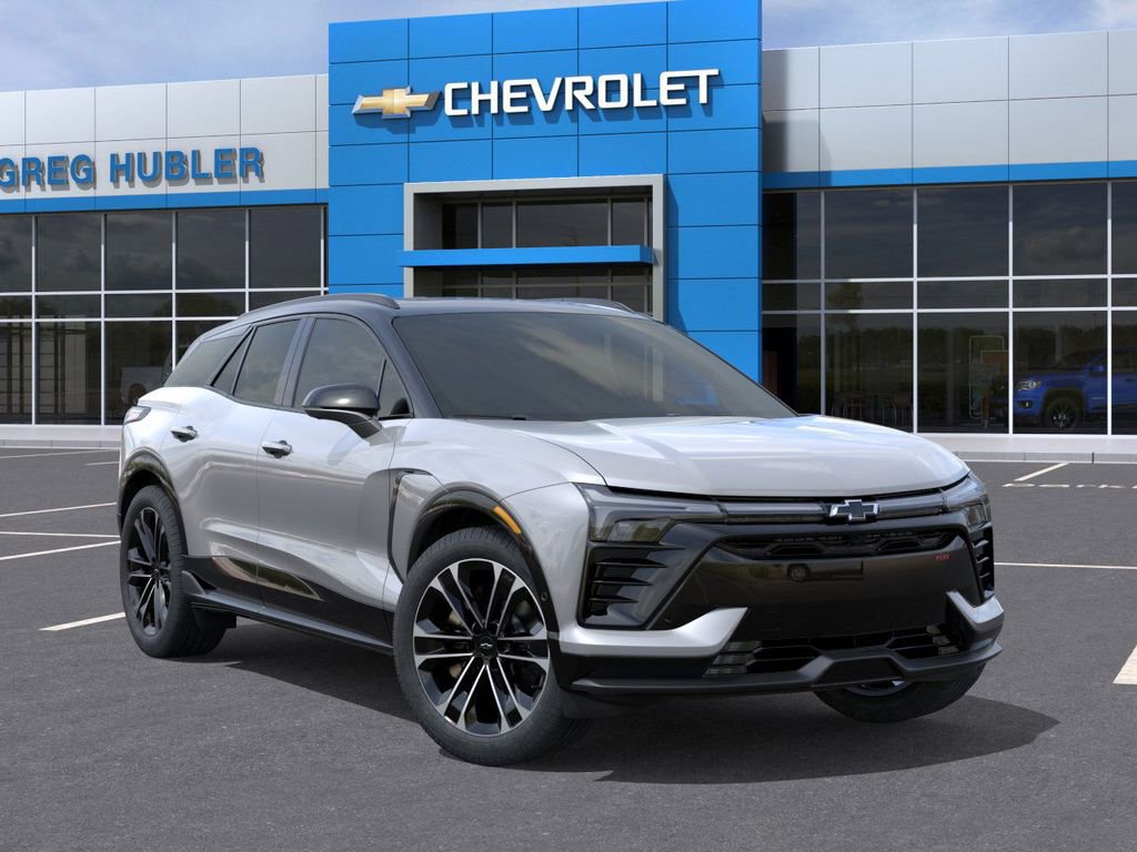 New 2026 Chevrolet Blazer EV SS image 7