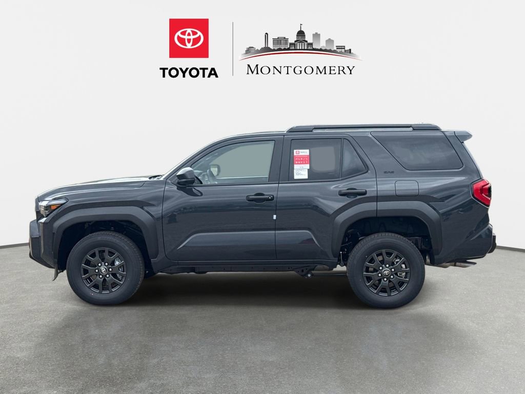 New 2026 Toyota 4Runner SR5 AWD/4WD image 6