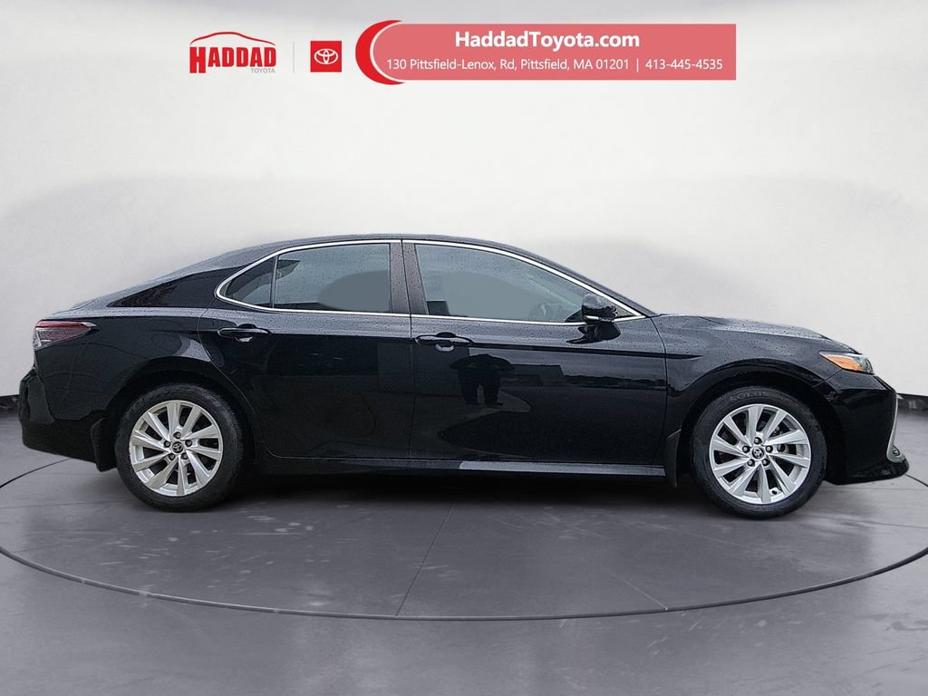 Used 2023 Toyota Camry LE w/ Cold Weather Package AWD/4WD image 7