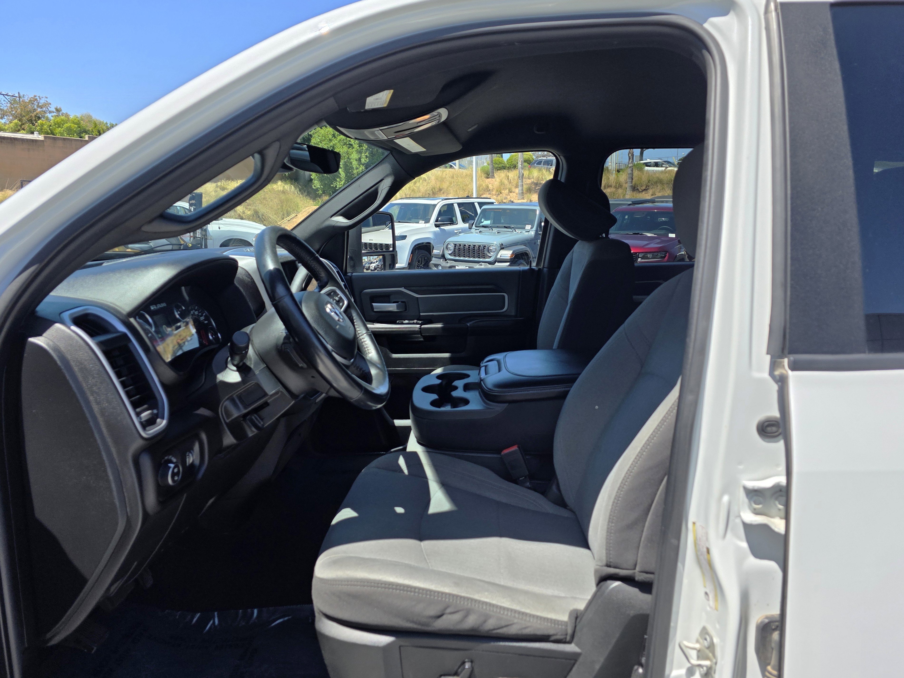 Certified 2023 RAM 2500 Big Horn w/ Level 1 Equipment Group AWD/4WD image 12