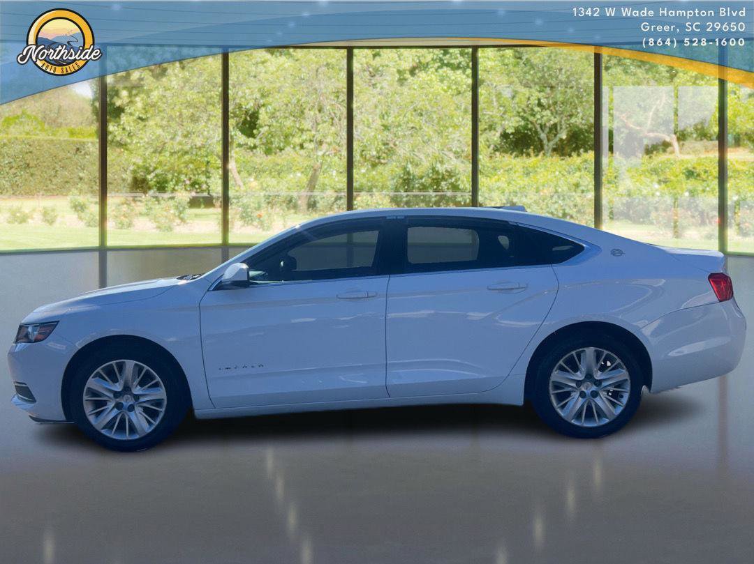 Used 2016 Chevrolet Impala LS w/ Power Convenience Package image 20