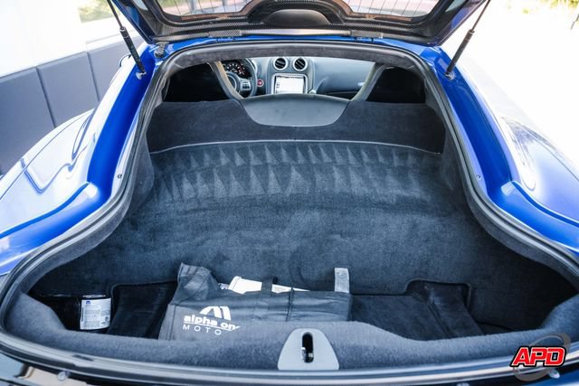 Used 2013 SRT Viper GTS w/ GTS Laguna Interior Pkg RWD image 82