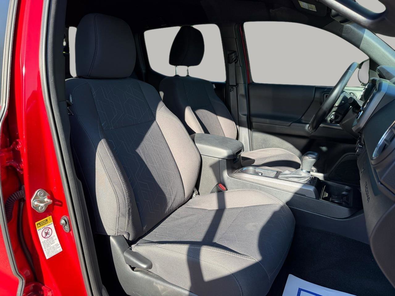 Used 2016 Toyota Tacoma TRD Sport w/ Towing Package RWD image 44