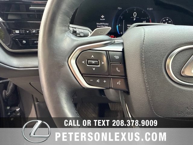 Used 2025 Lexus TX 350 AWD image 26