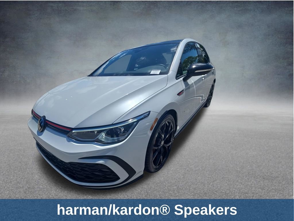 Used 2024 Volkswagen GTI SE FWD image 4