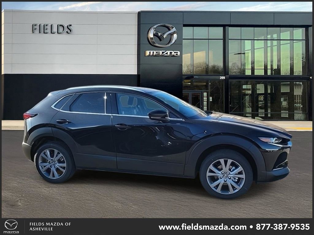 Certified 2025 MAZDA CX-30 AWD 2.5 S w/ Premium Package video 1