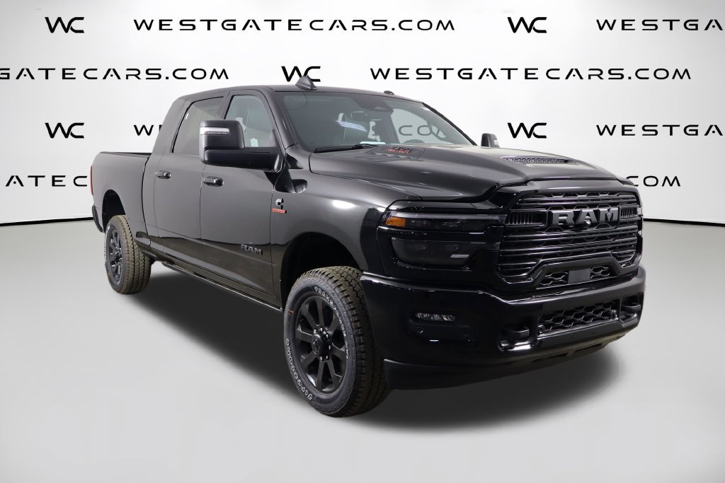 New 2026 RAM 2500 Laramie AWD/4WD image 49